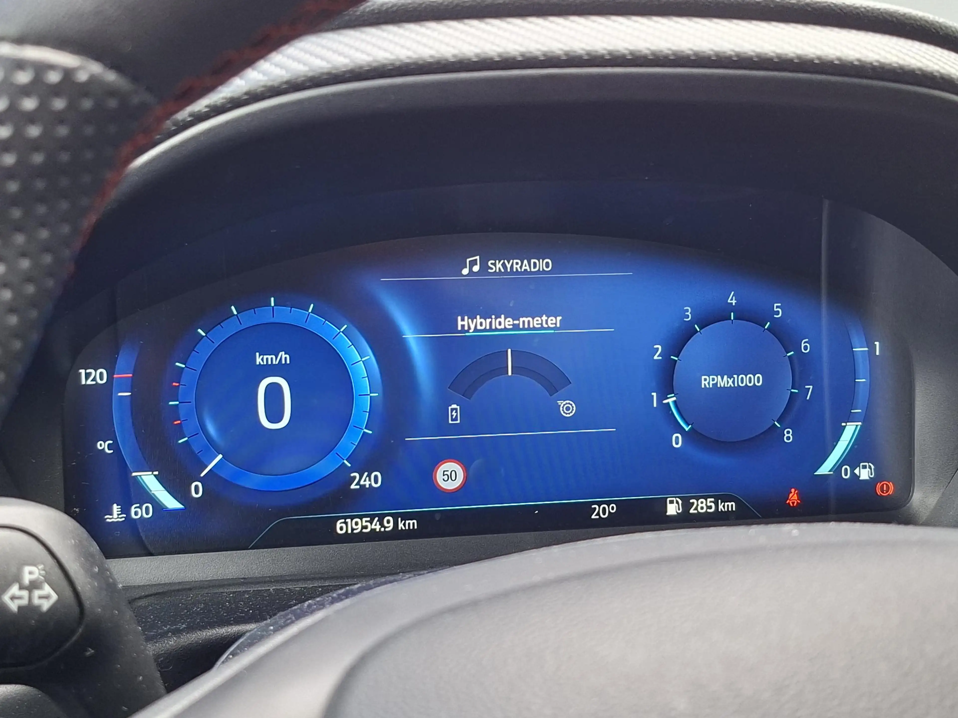 Ford Puma 1.0 EcoBoost Hybrid ST-Line X | NL auto/1e Eigenaa — photo 3