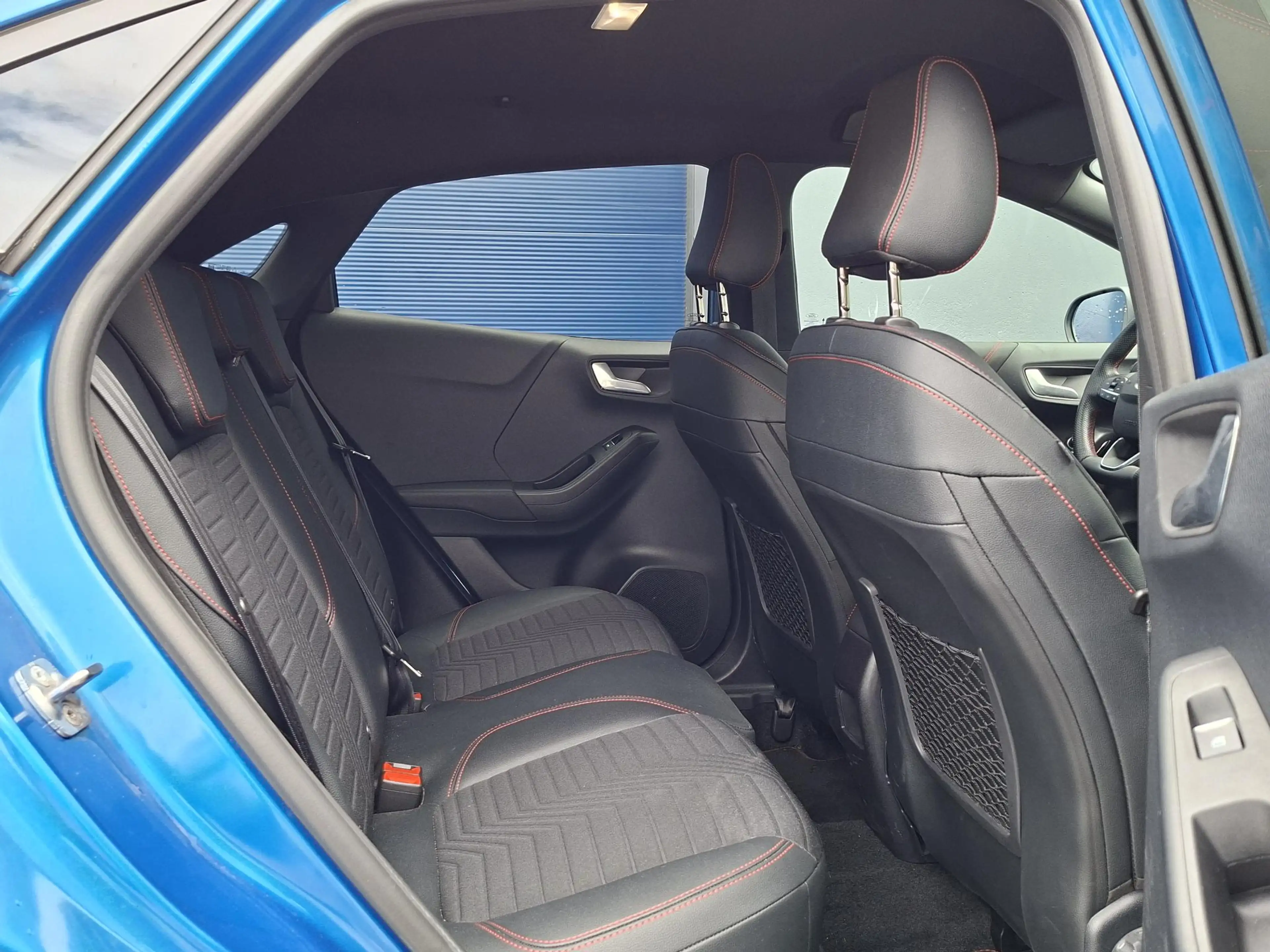 Ford Puma 1.0 EcoBoost Hybrid ST-Line X | NL auto/1e Eigenaa — photo 25