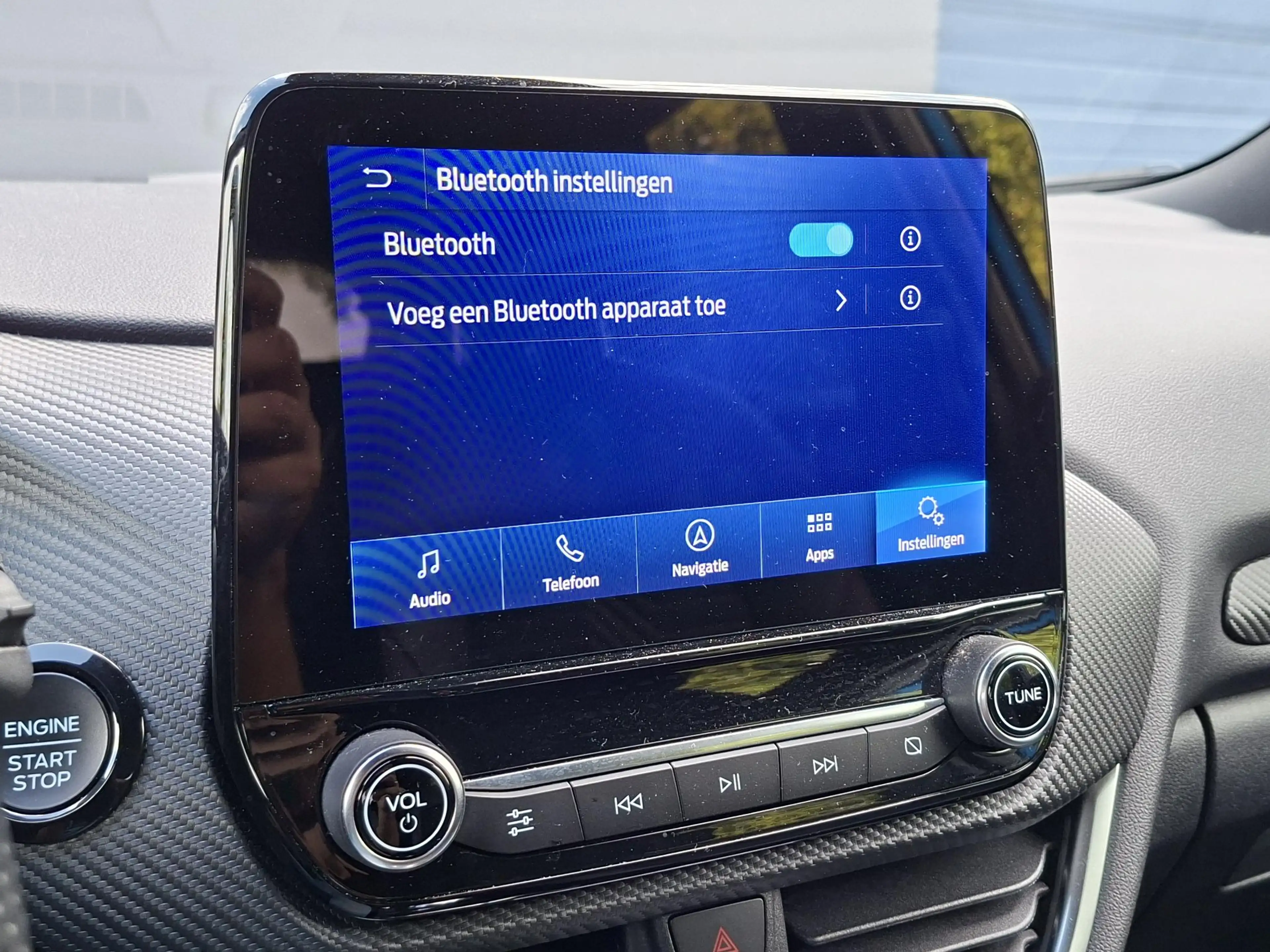 Ford Puma 1.0 EcoBoost Hybrid ST-Line X | NL auto/1e Eigenaa — photo 8
