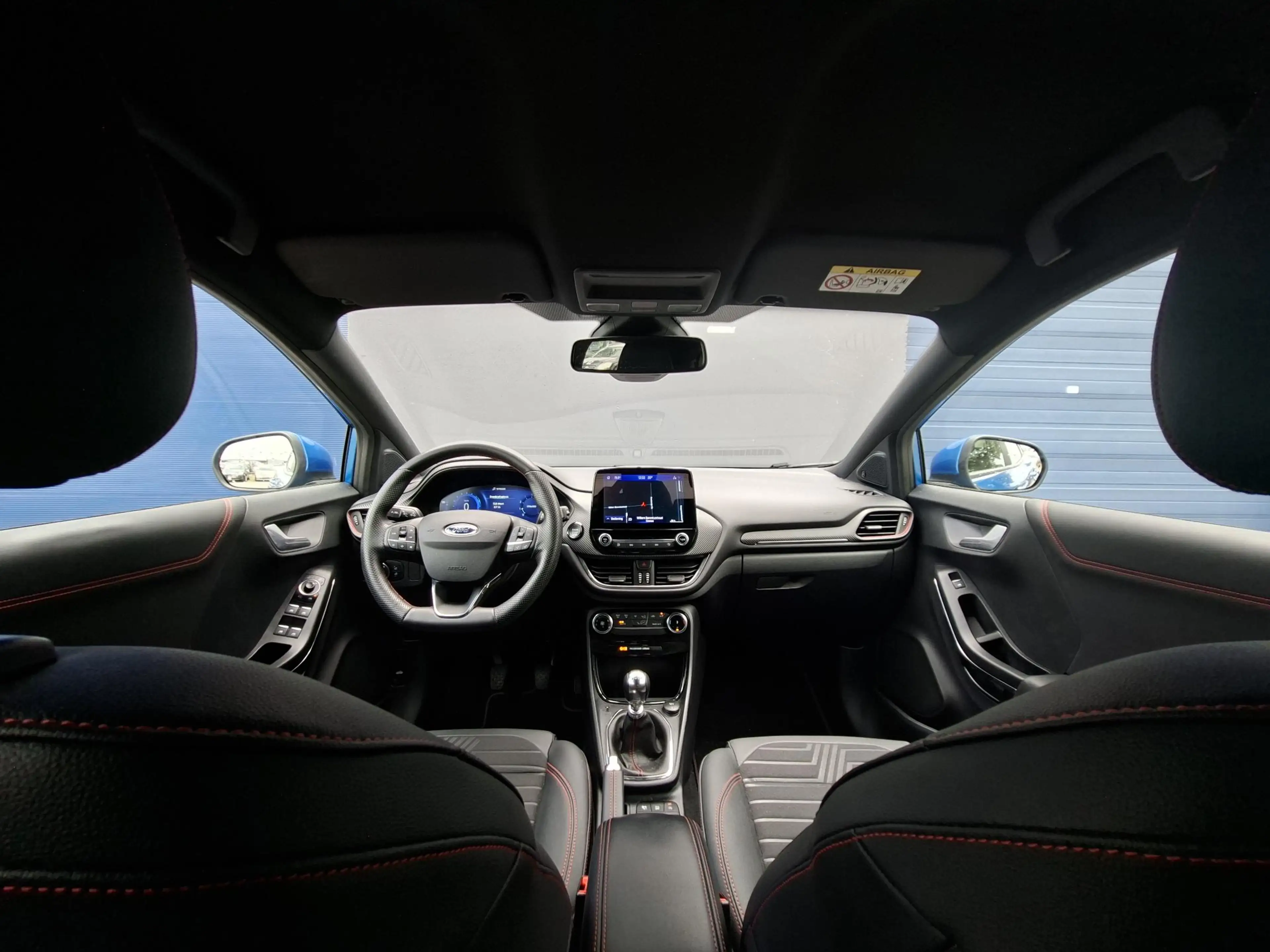Ford Puma 1.0 EcoBoost Hybrid ST-Line X | NL auto/1e Eigenaa — photo 5