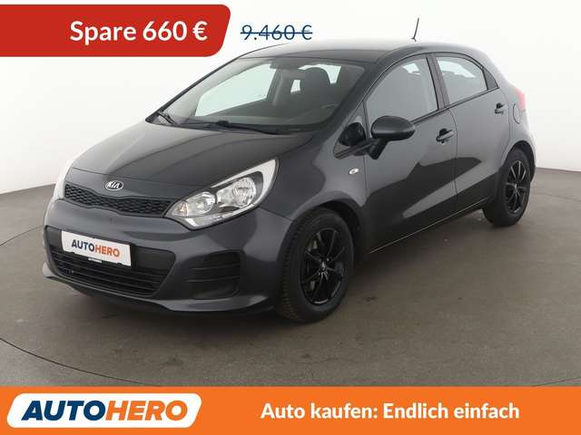 Imagine Kia Rio 1.2 Sensation*KLIMA*GARANTIE*
