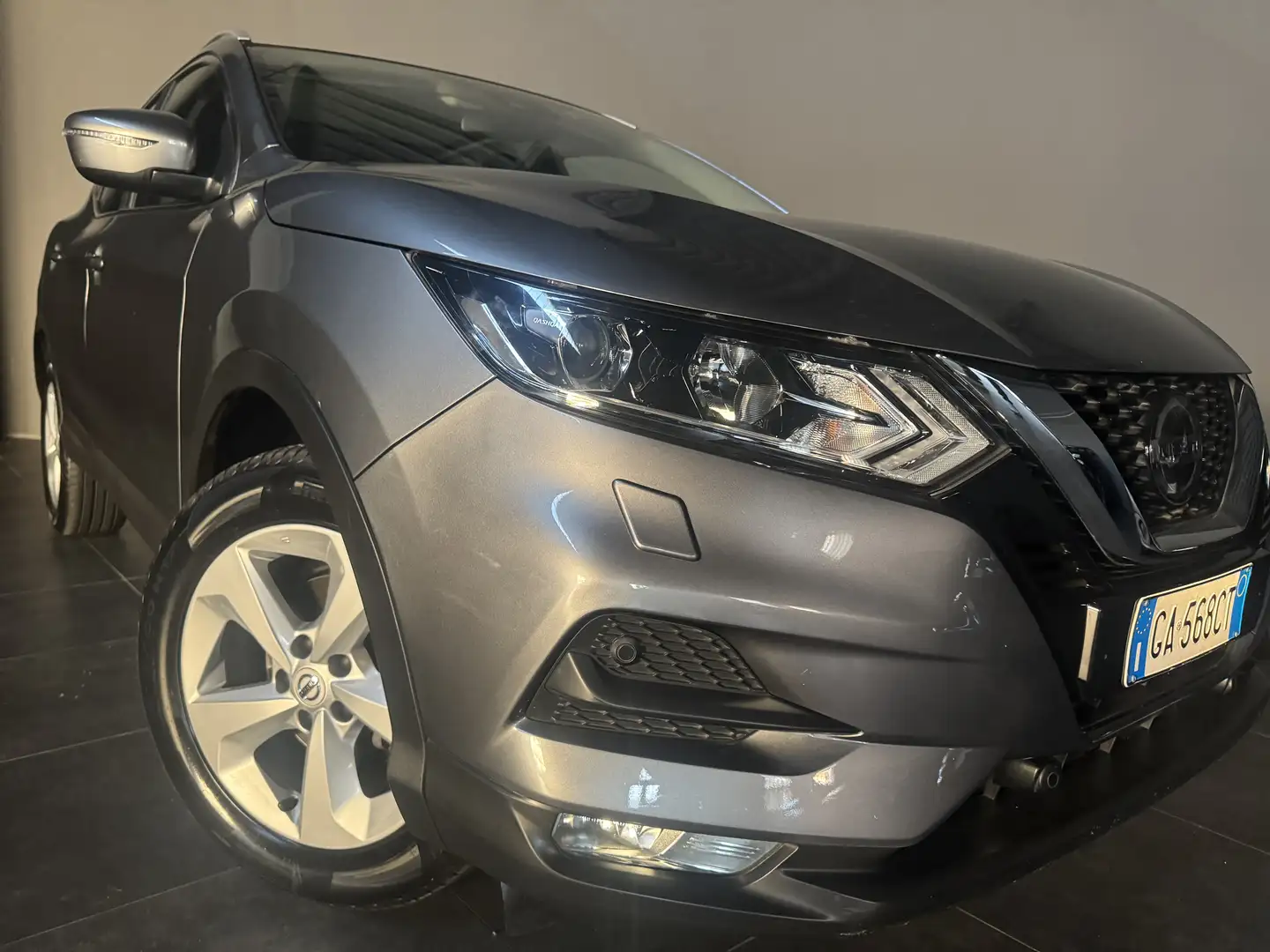 Nissan Qashqai 1.3 dig-t Tekna+ 140cv TETTO PANORAMICO - 2