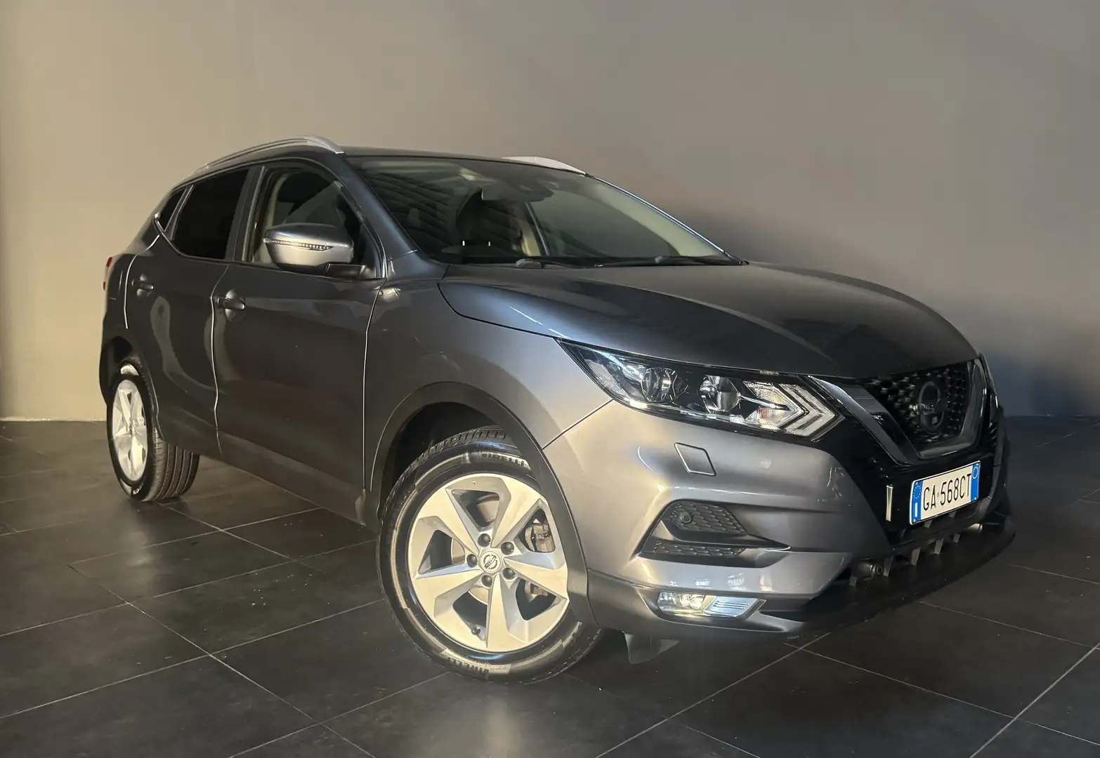 Nissan Qashqai 1.3 dig-t Tekna+ 140cv TETTO PANORAMICO - 1