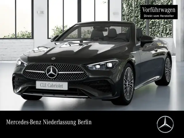 Mercedes-Benz CLE 200 AMG+360+BURMESTER+TOTW+KEYLESS+9G