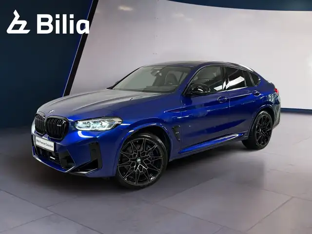 BMW X4 M M Competition Head-Up HK HiFi DAB WLAN PDC