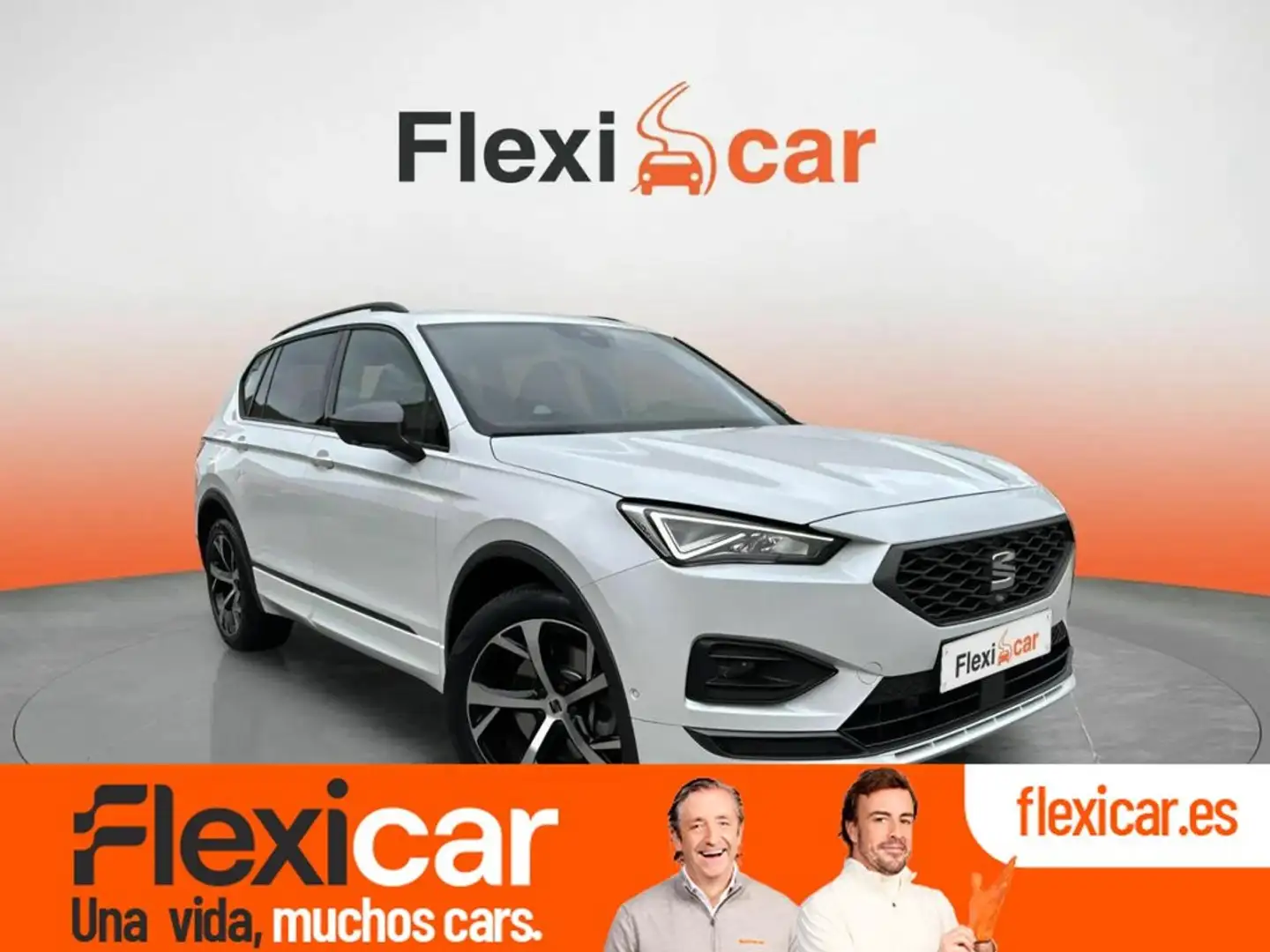 SEAT Tarraco 1.4 E-Hybrid 180kW DSG FR Amarillo - 1