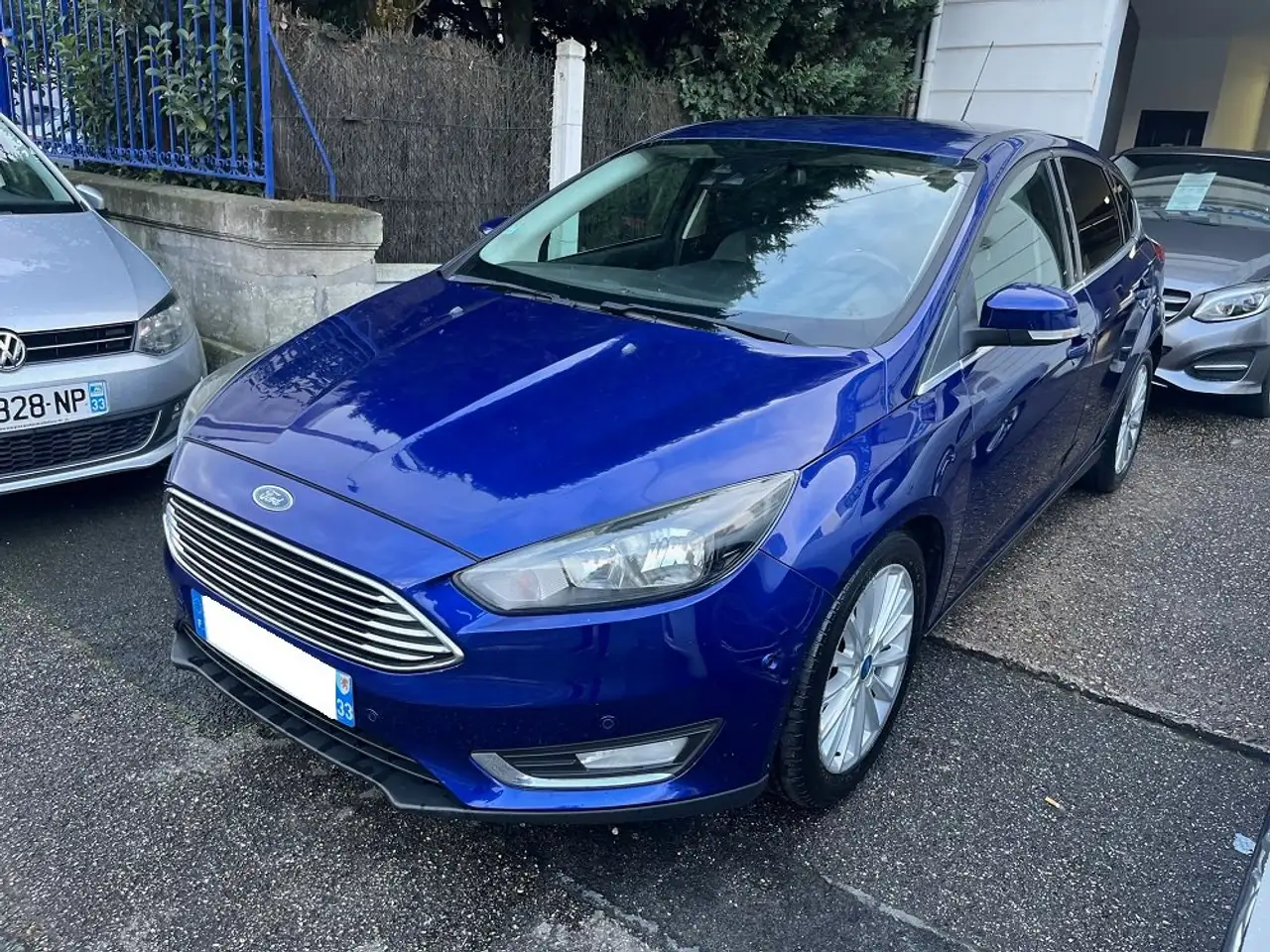 Ford Focus 1.0 EcoBoost 125 S