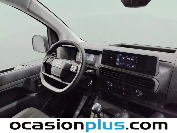 Fiat Scudo 2024, foto 6