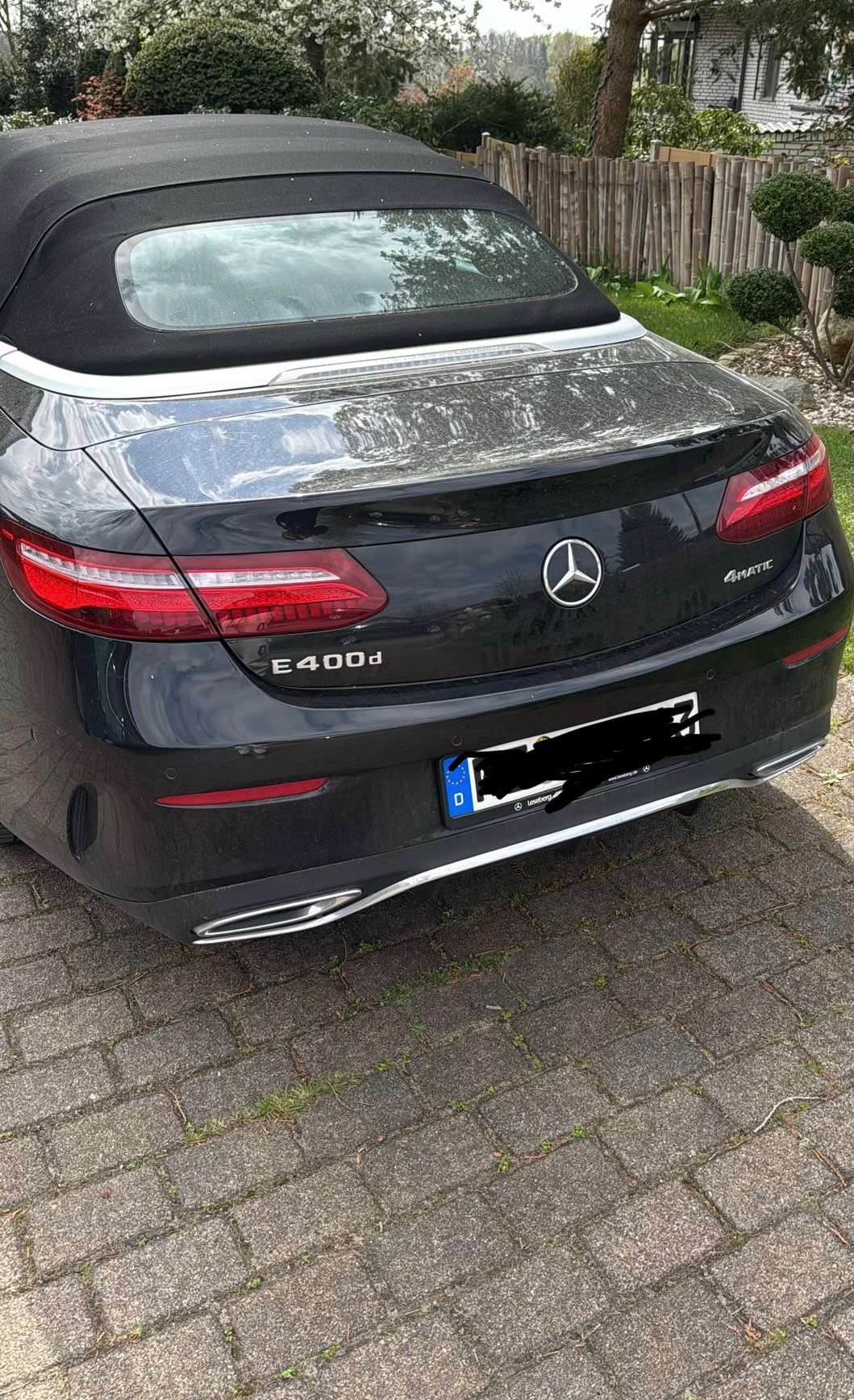 Second hand Mercedes Benz E-Class 290 d