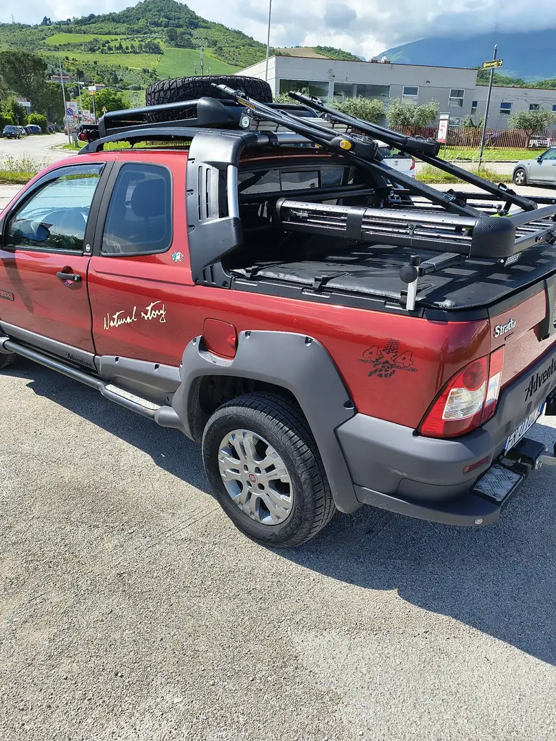 Fiat Strada Adventure Lumberjack - 2