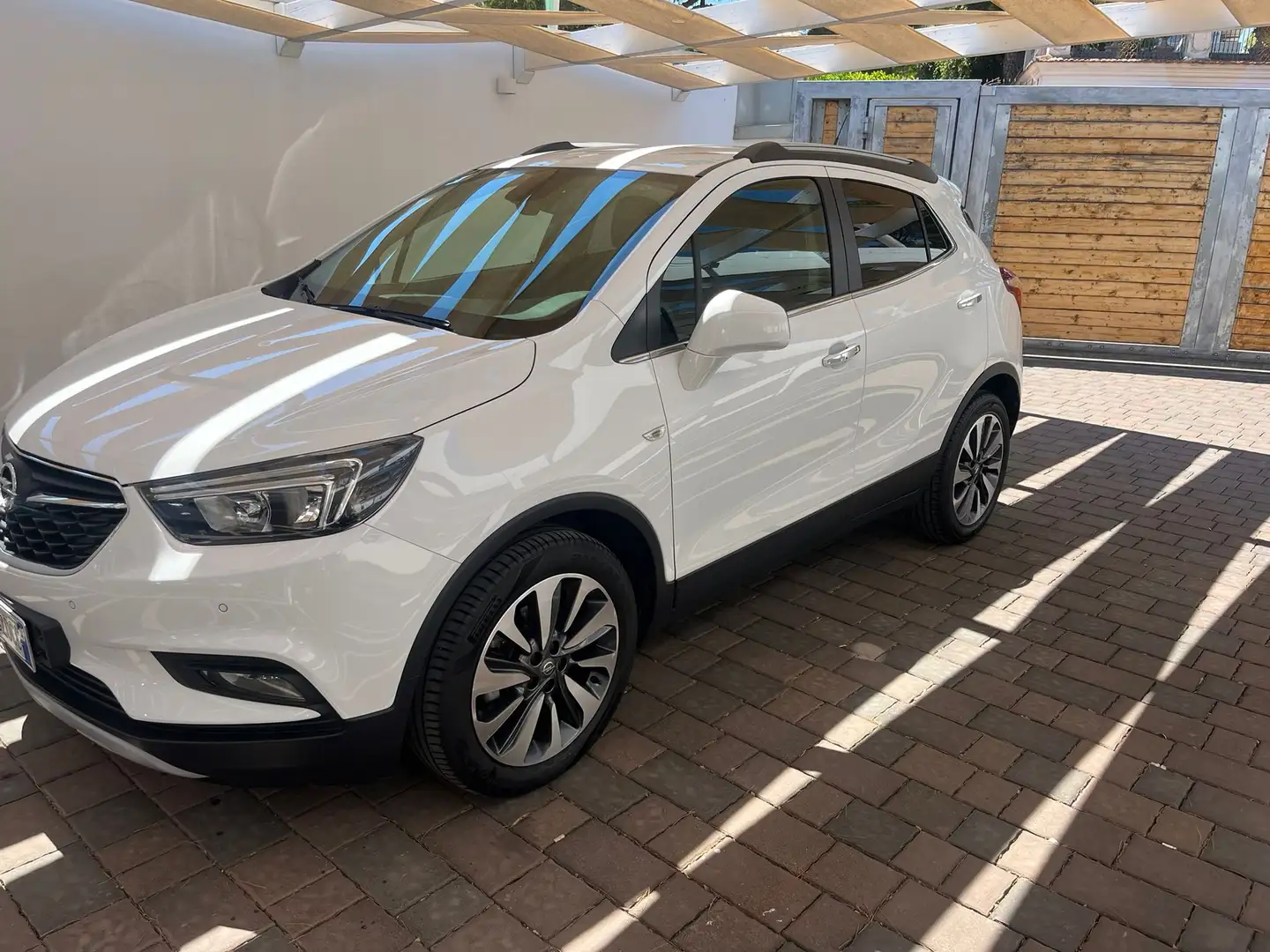 Opel Mokka X Mokka X 1.6 cdti Innovation s Bianco - 2