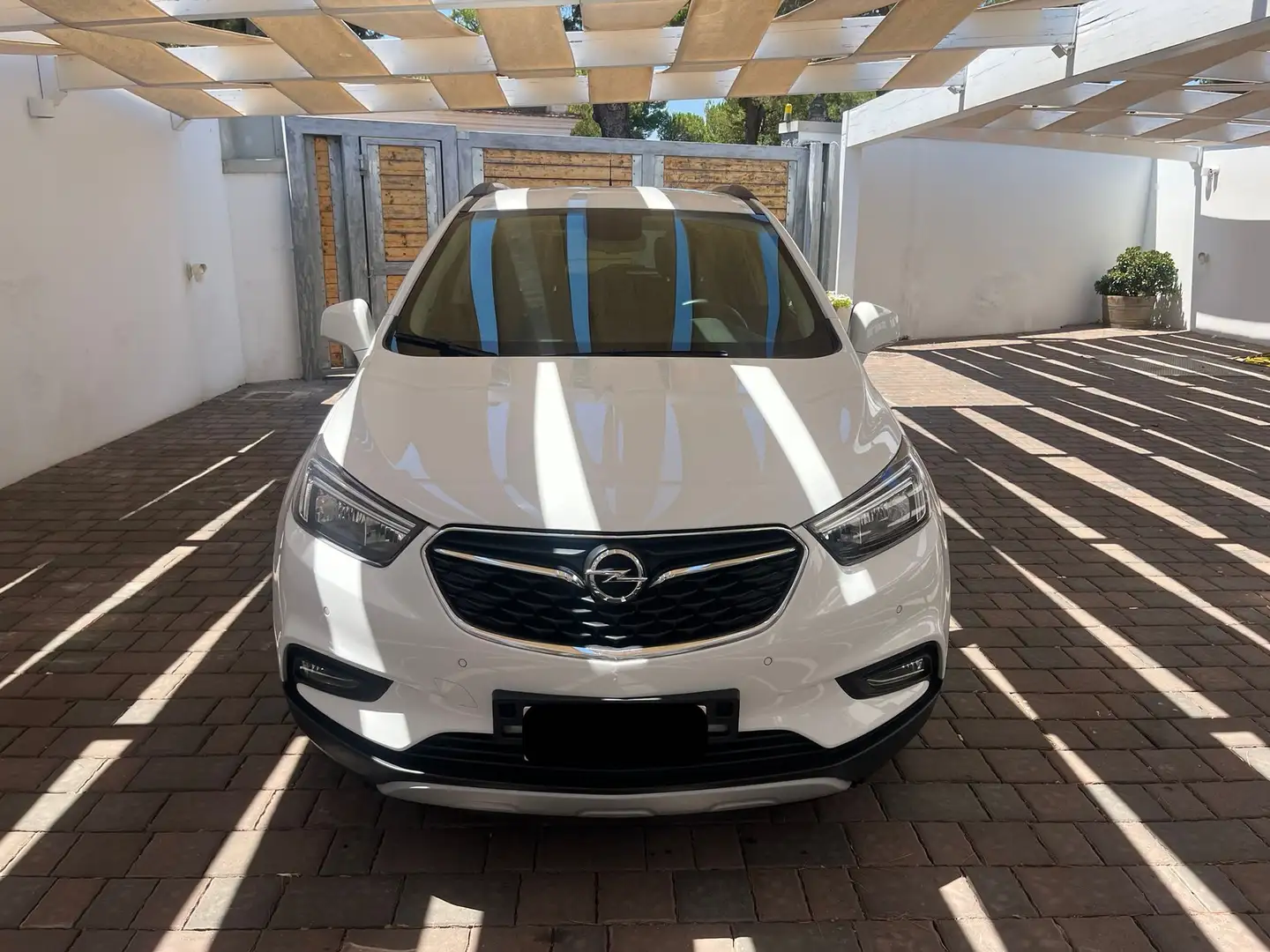 Opel Mokka X Mokka X 1.6 cdti Innovation s Bianco - 1