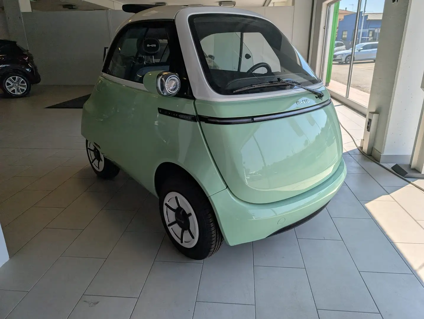 Micro Microlino dolce Vert - 1