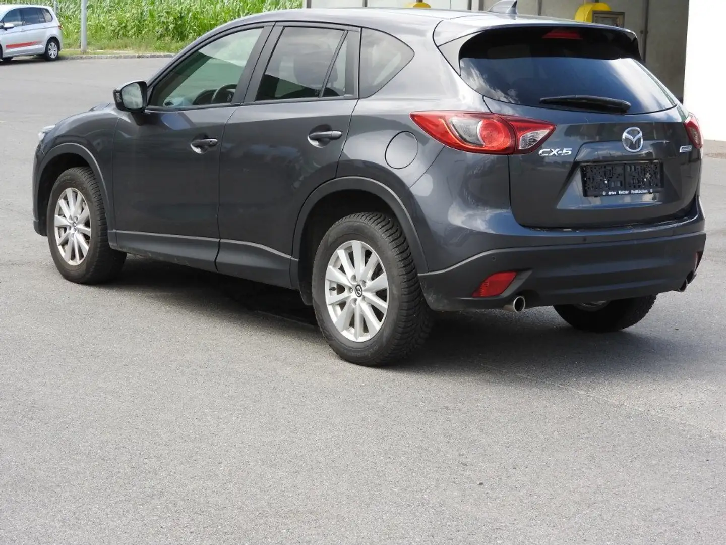 Mazda CX-5 CD-150 Challenge Grau - 2
