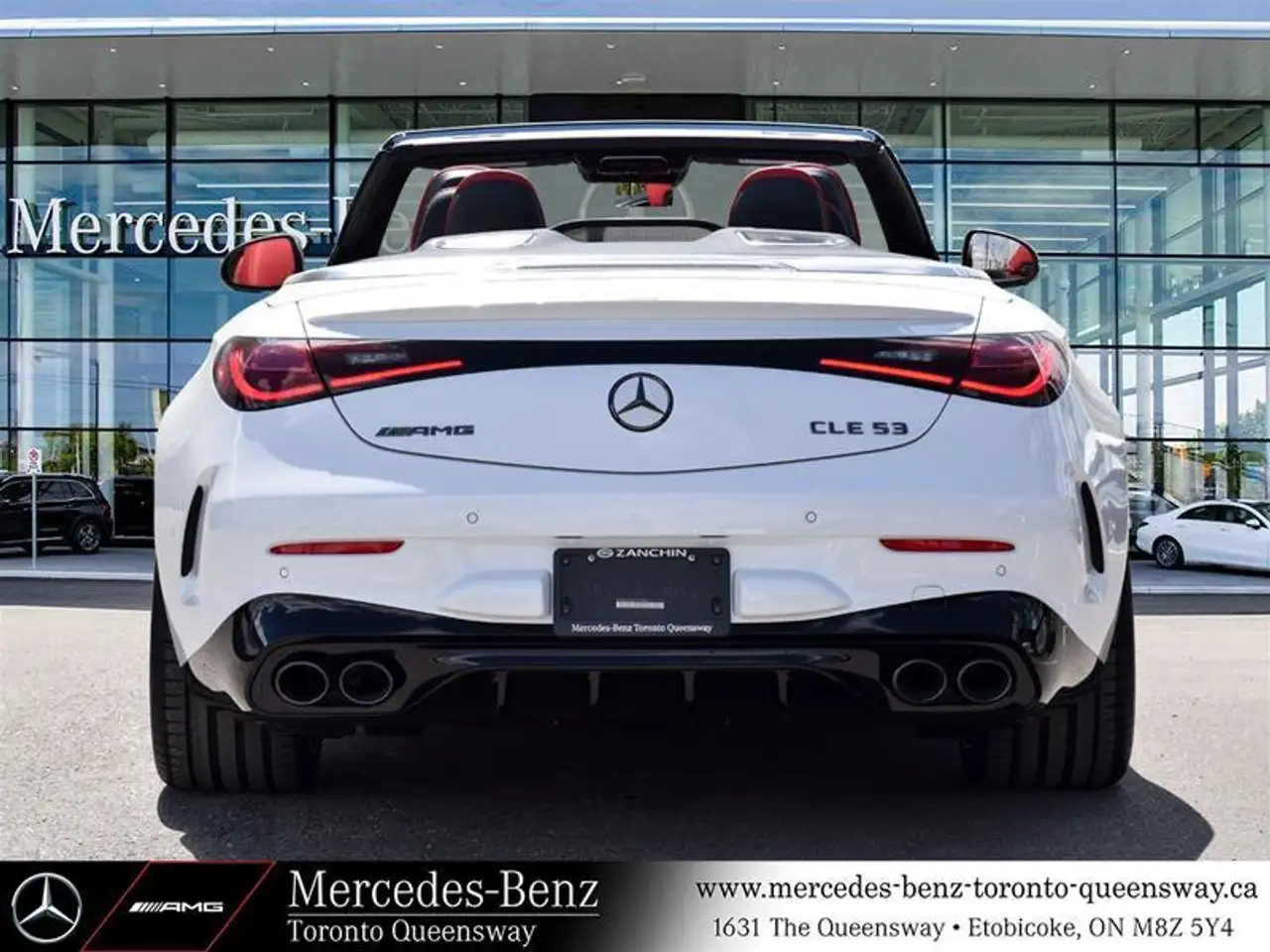 Mercedes-Benz CLE снимка Mercedes-Benz CLE