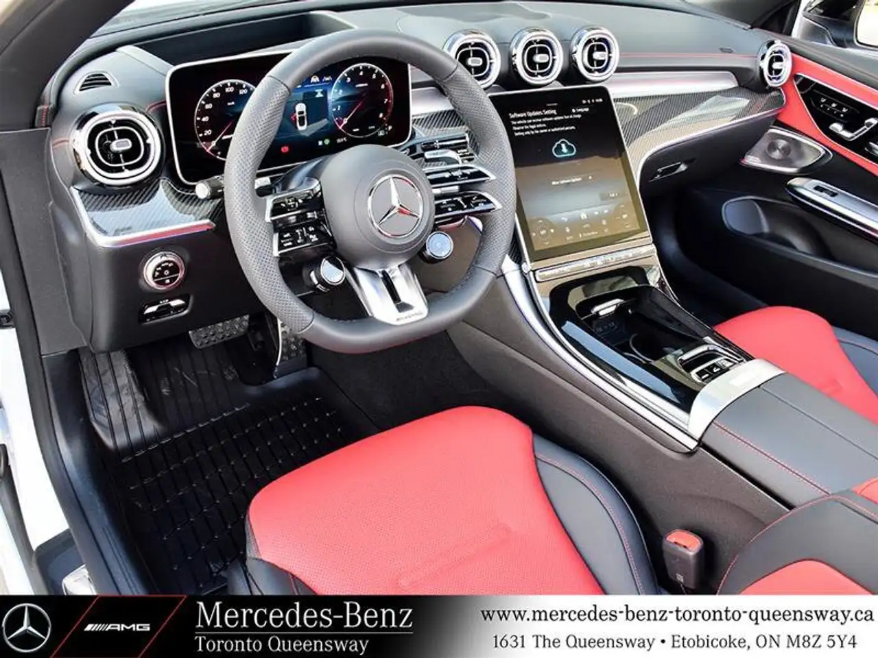 Mercedes-Benz CLE снимка Mercedes-Benz CLE