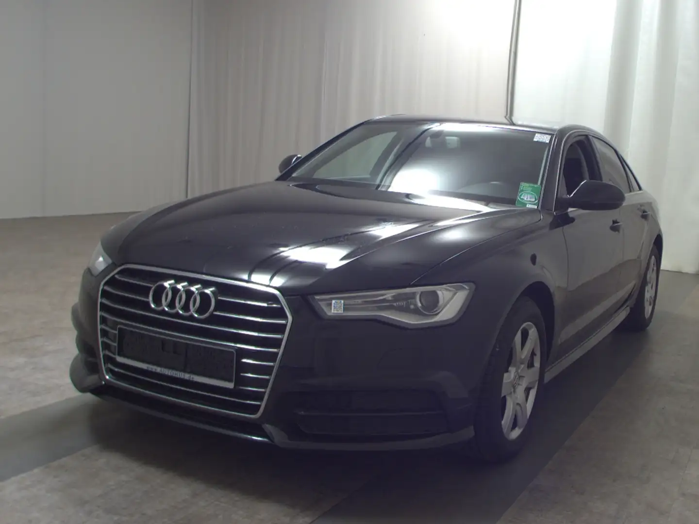 Audi A6 2.0 TDI ultra T-Leder Sports. Navi Xenon+ PDC Schwarz - 2