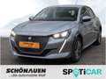 Peugeot 208 ELEKTRO ACTIVE 136+MET+SHZ+OBC11KW Silber - thumbnail 1