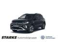 Volkswagen T-Cross 1.0 TSI 6-Gang Goal Noir - thumbnail 1