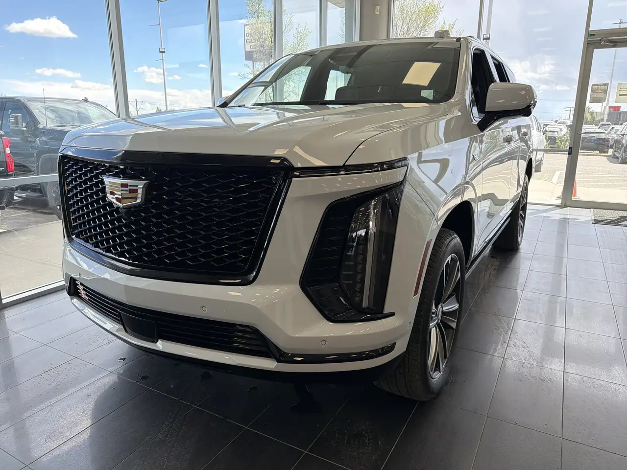 2026 Cadillac Escalade