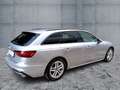 Audi A4 35 TDI S-TR S-LINE MATRIX+NAVI+AHK+ACC Silber - thumbnail 6