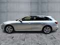 Audi A4 35 TDI S-TR S-LINE MATRIX+NAVI+AHK+ACC Silber - thumbnail 4