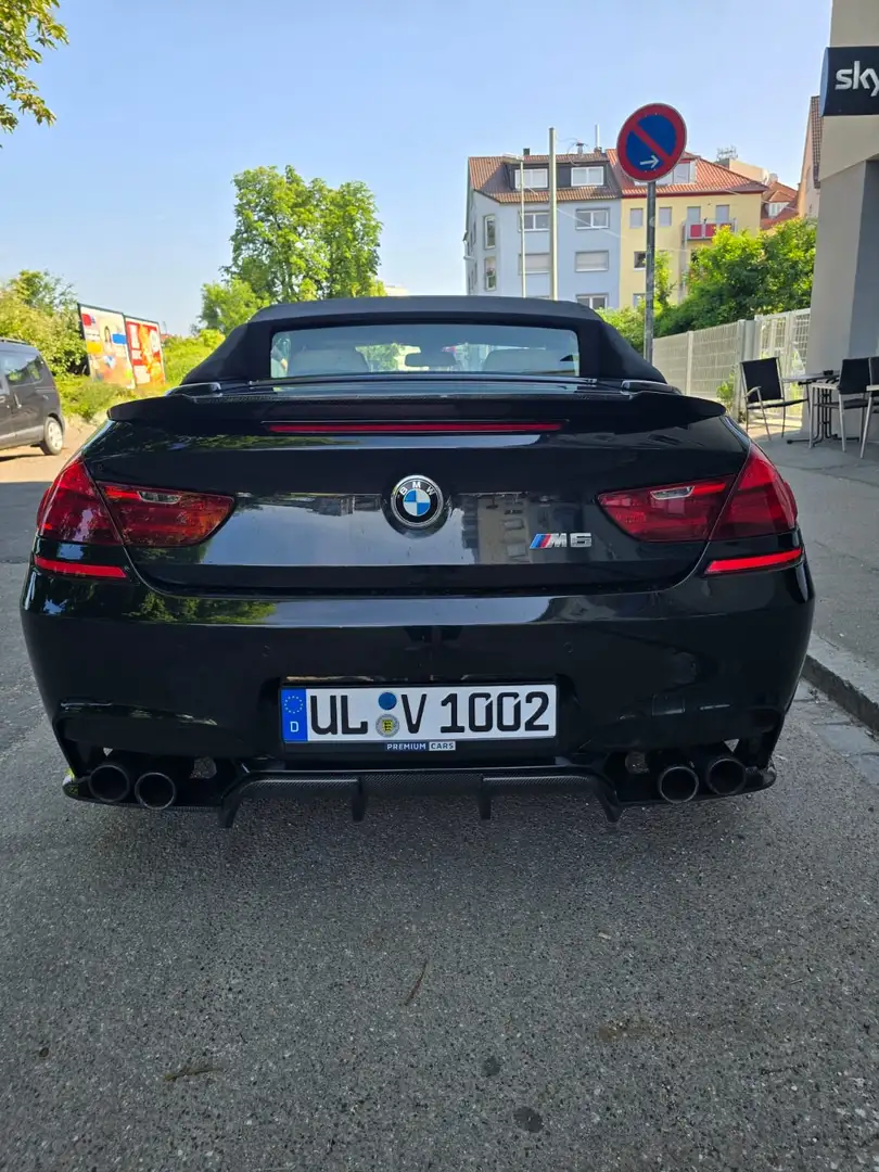 BMW M6 Cabrio Competition - 1