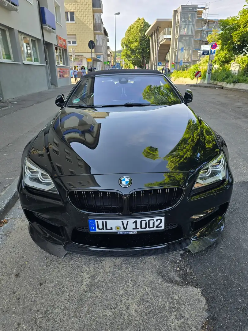 BMW M6 Cabrio Competition - 2