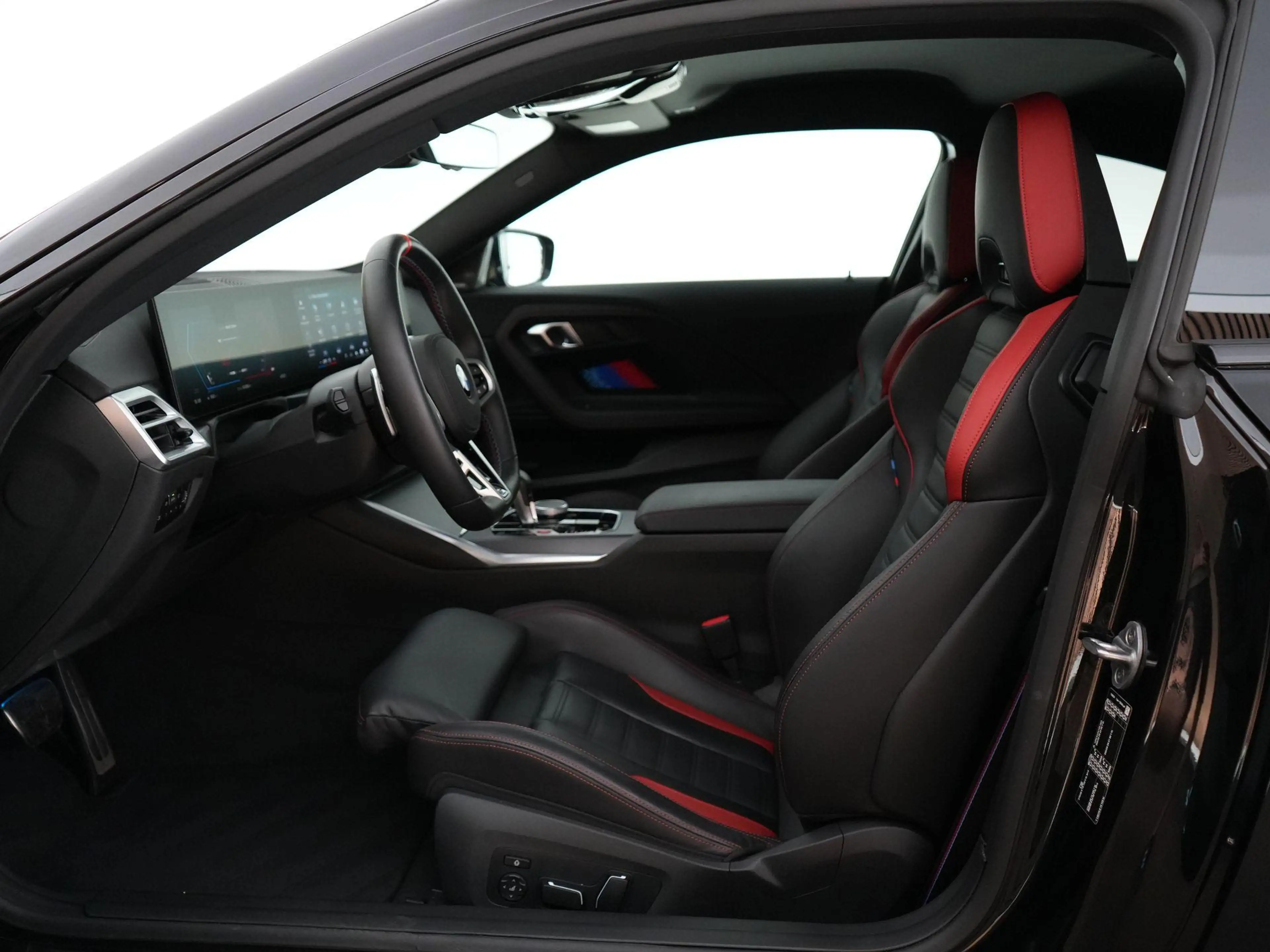BMW M2 Coupé |480pk|BTW|Black Sapphire|M Drive Pro|M spor — photo 8