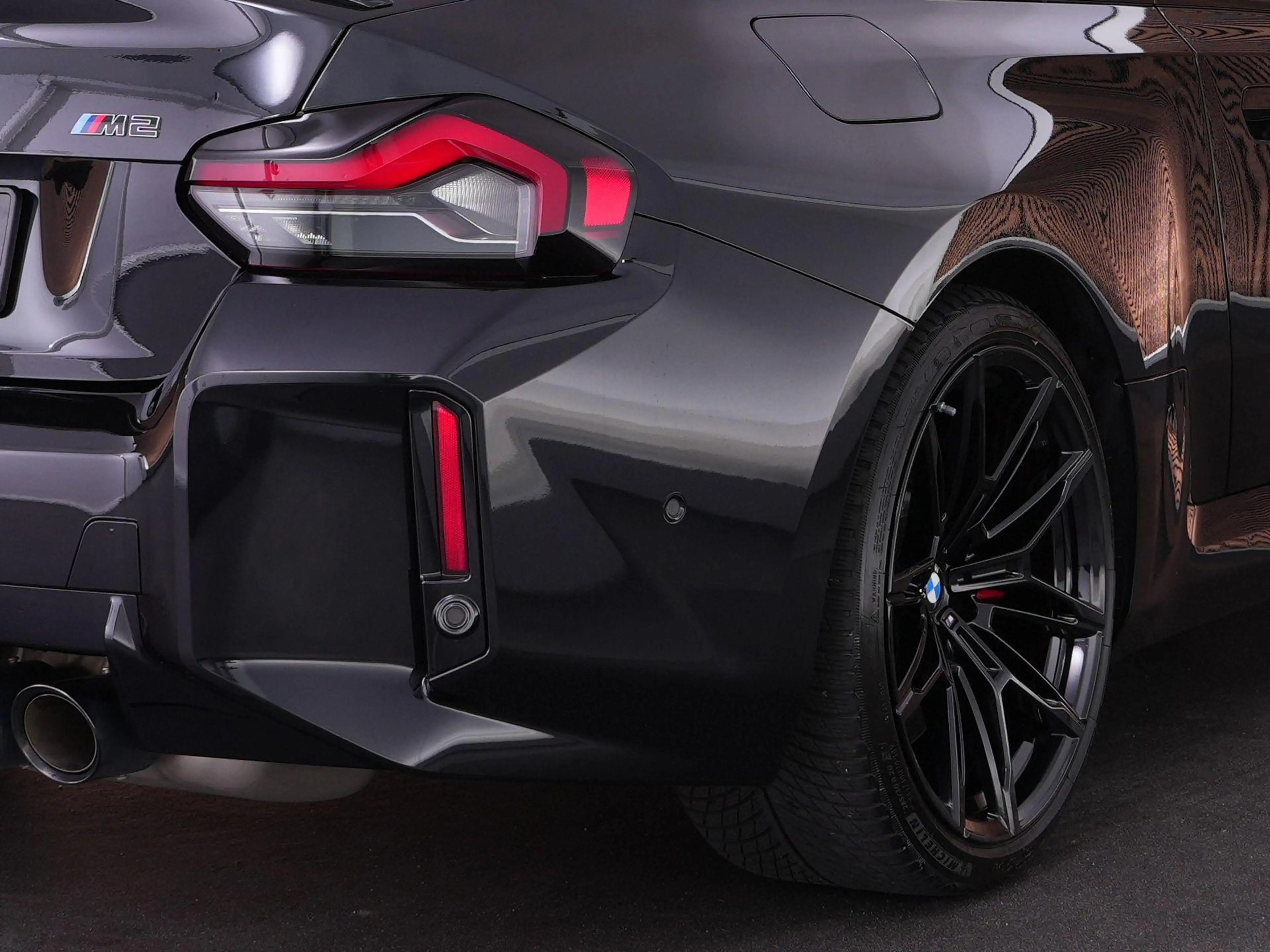 BMW M2 Coupé |480pk|BTW|Black Sapphire|M Drive Pro|M spor — photo 13