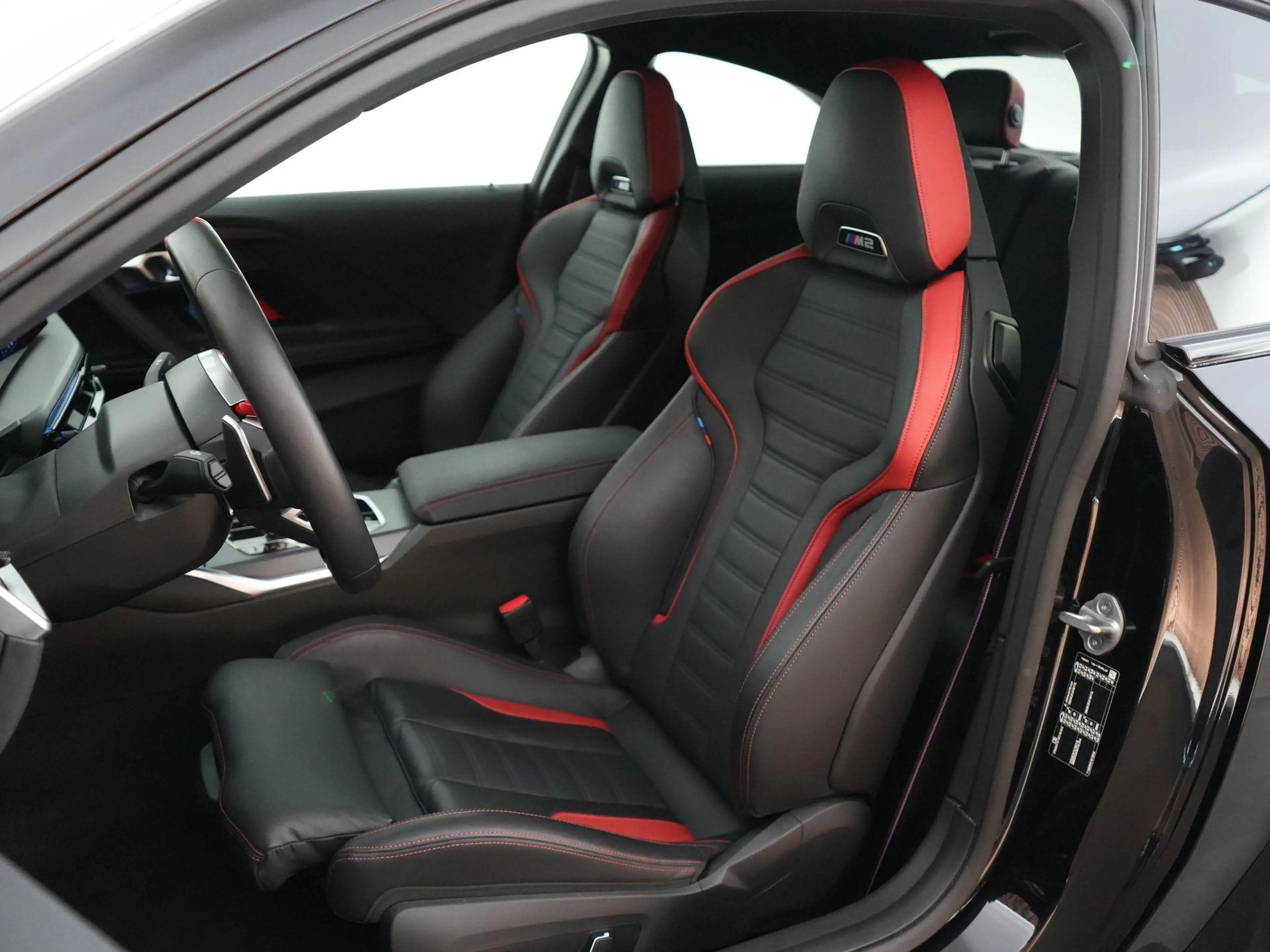 BMW M2 Coupé |480pk|BTW|Black Sapphire|M Drive Pro|M spor — photo 9