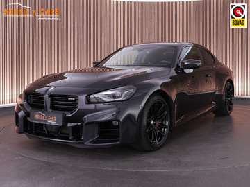 Coupé |480pk|BTW|Black Sapphire|M Drive Pro|M spor