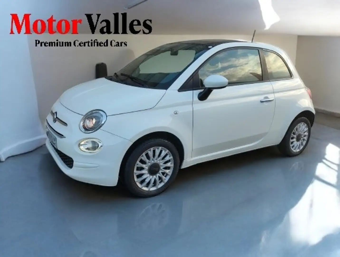 Fiat 500 1.0 GSE Launch Edition Weiß - 2