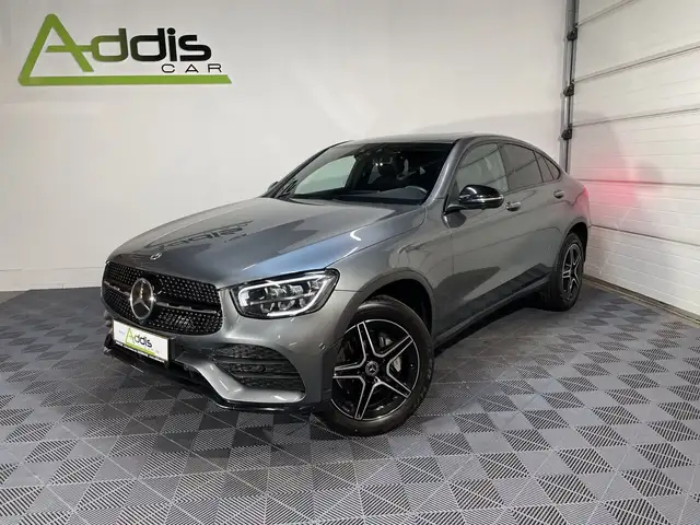 Mercedes-Benz GLC 300 COUPE 300 DE 306 CV 4MATIC 9G-DCT AMG LINE GPS ...