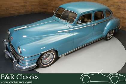 Chrysler New Yorker Goede staat | 1948