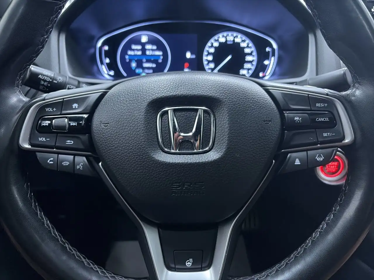 Honda Accord fotografie Honda Accord