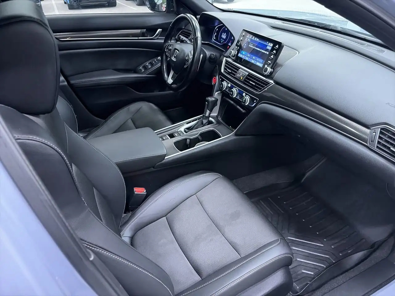 Honda Accord fotografie Honda Accord