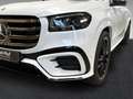 Mercedes-Benz GLS 580 4M AMG+DIST+7-Sitz+Burm+StHz+HuD+AHK+360 Weiß - thumbnail 3