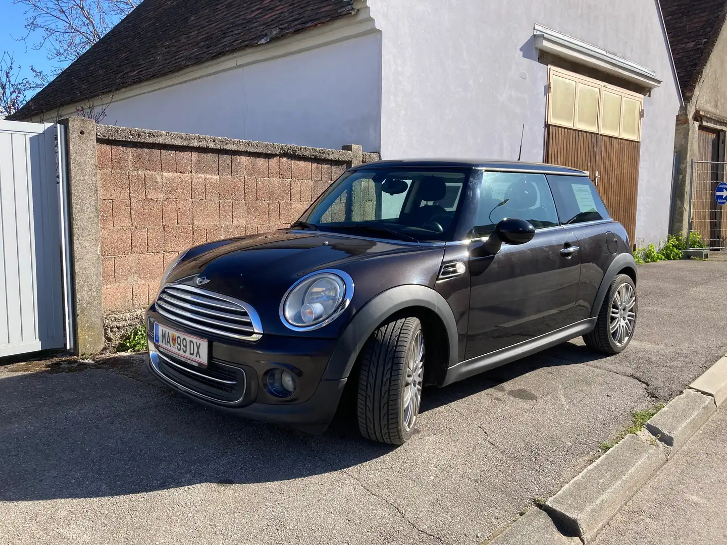 MINI Cooper Mini Cooper R55 Cooper Braun - 1
