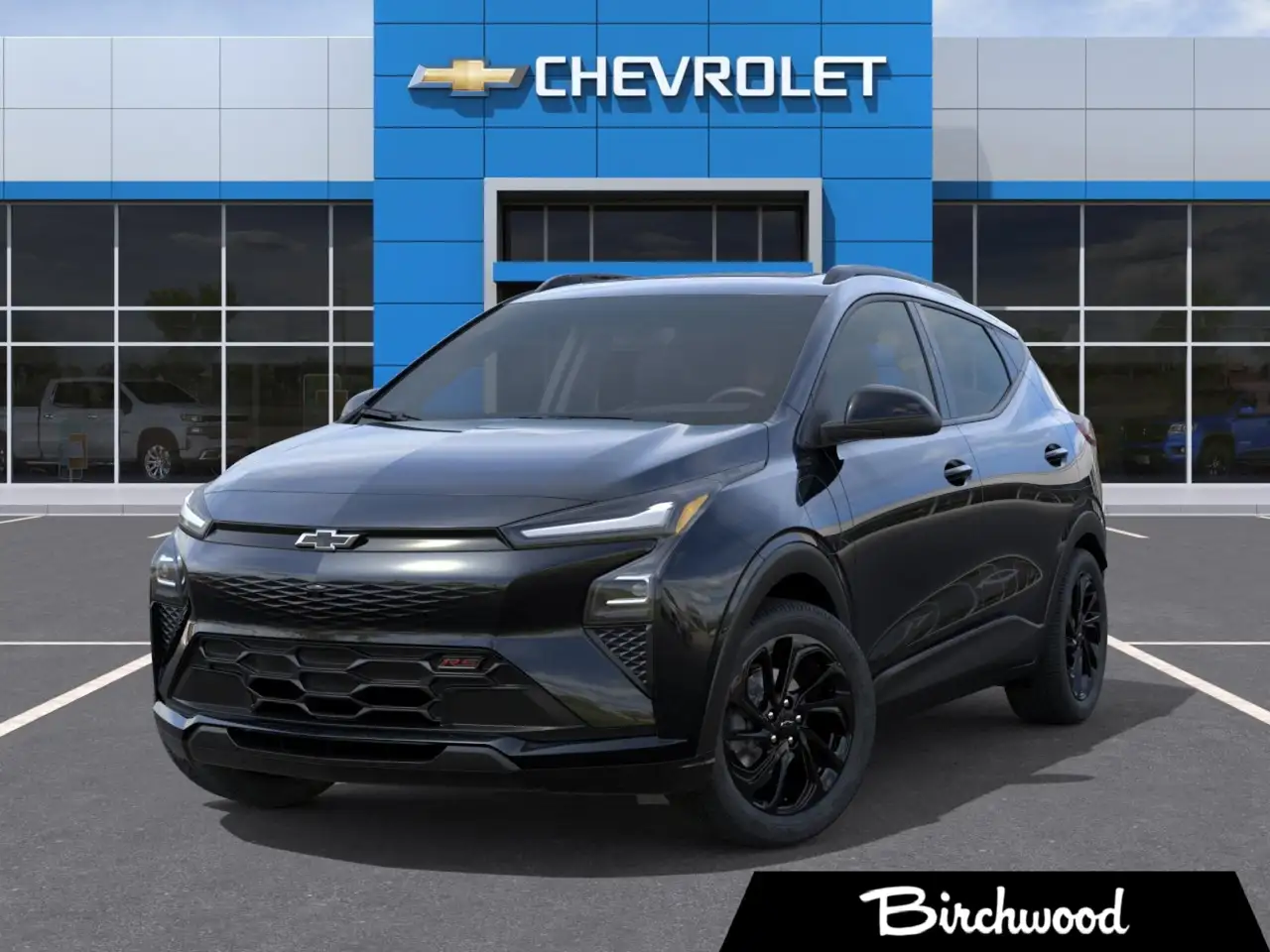 2027 Chevrolet Bolt