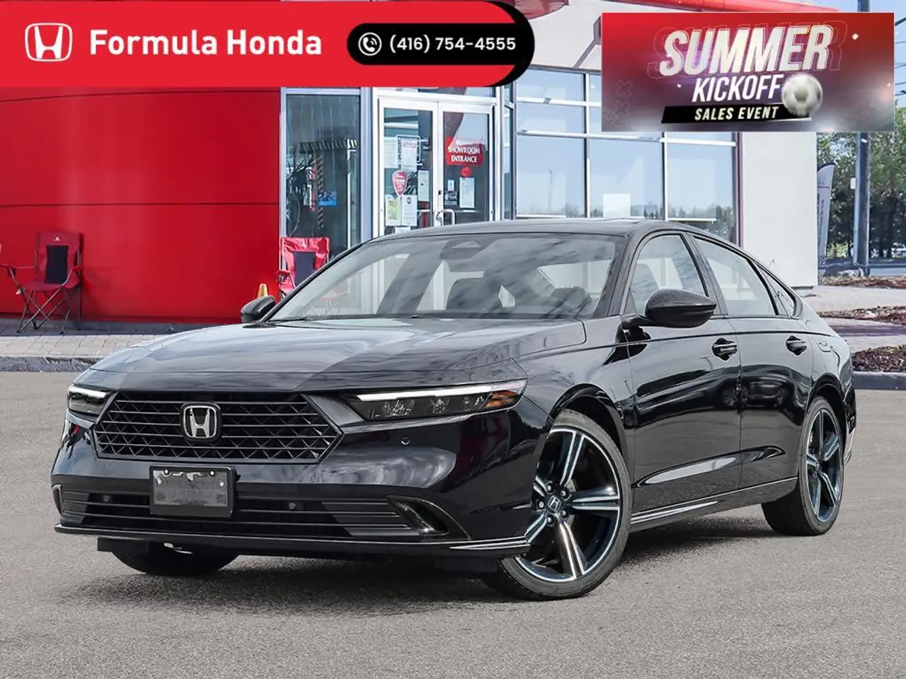 2026 Honda Accord