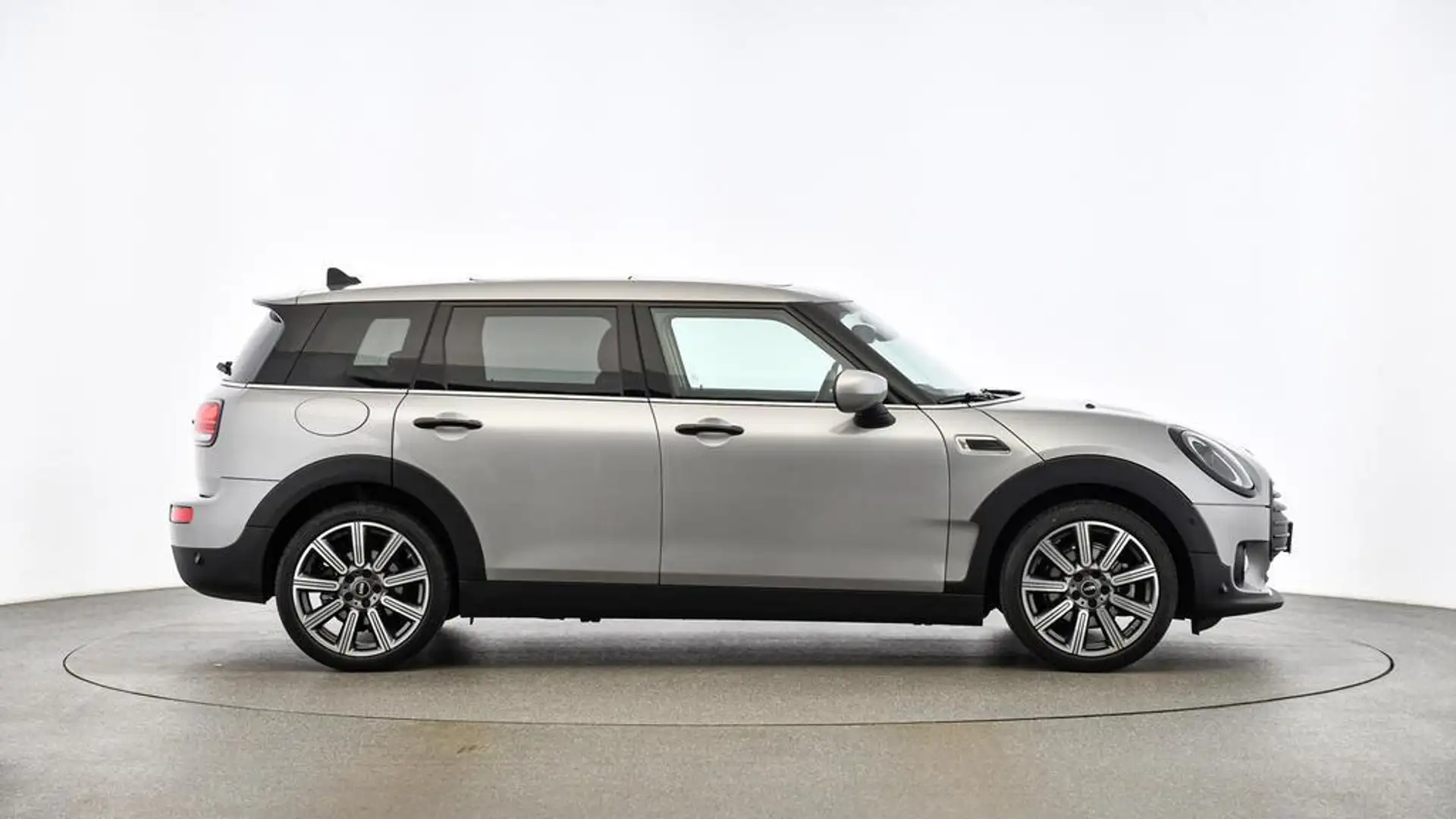 MINI Cooper Clubman Classic Trim Gris - 2