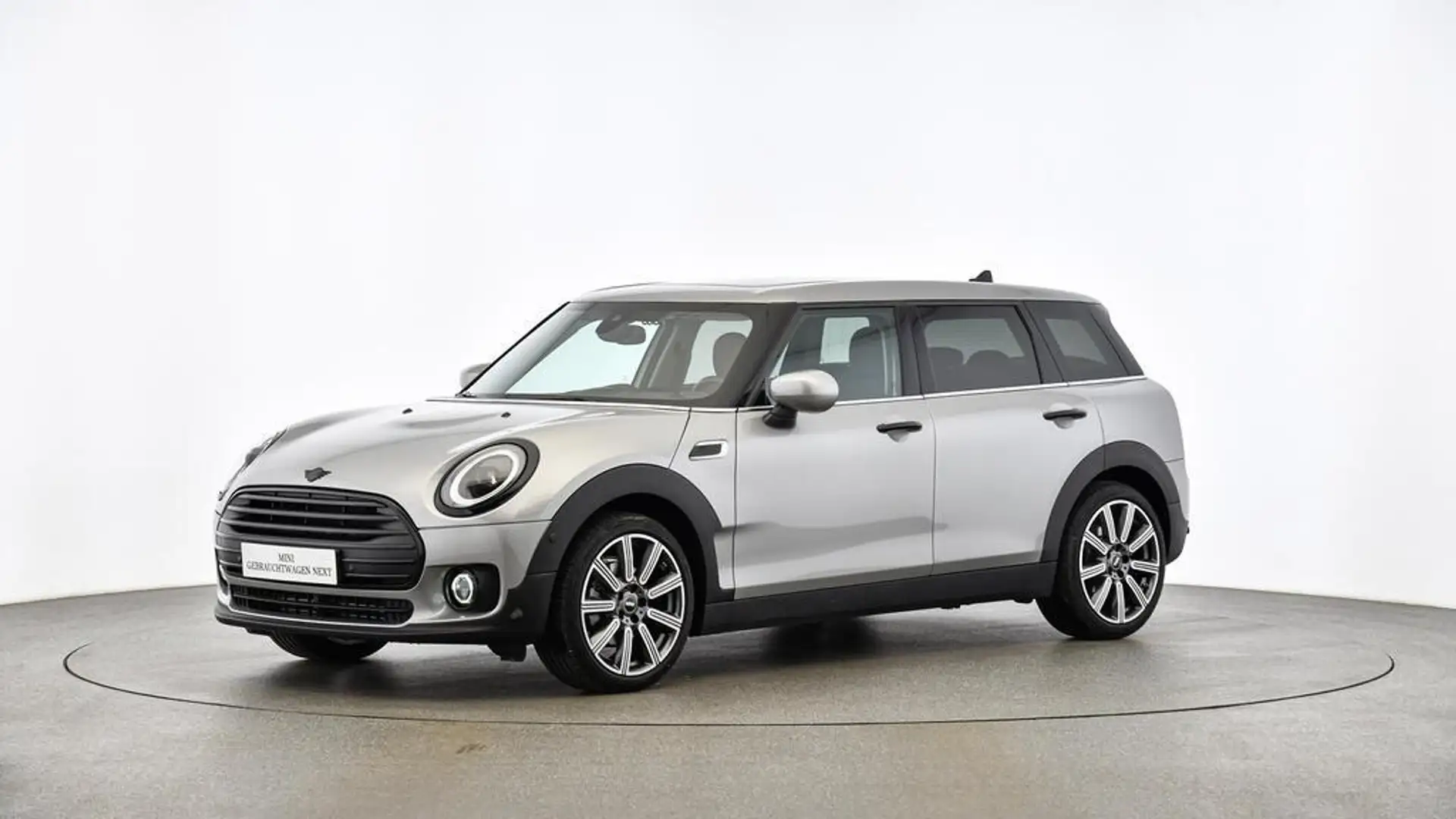 MINI Cooper Clubman Classic Trim Grau - 1