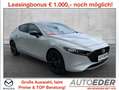 Mazda 3 Mazda3 e-Skyactiv-G140 Homura Aut. Weiß - thumbnail 1