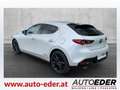 Mazda 3 Mazda3 e-Skyactiv-G140 Homura Aut. Weiß - thumbnail 4