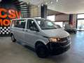 Volkswagen Transporter 2.0TDI 110CV COMBI L2 Plateado - thumbnail 4
