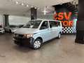 Volkswagen Transporter 2.0TDI 110CV COMBI L2 Plateado - thumbnail 2
