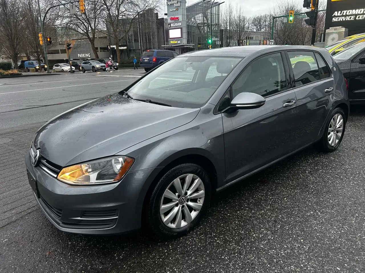 2015 Volkswagen Golf