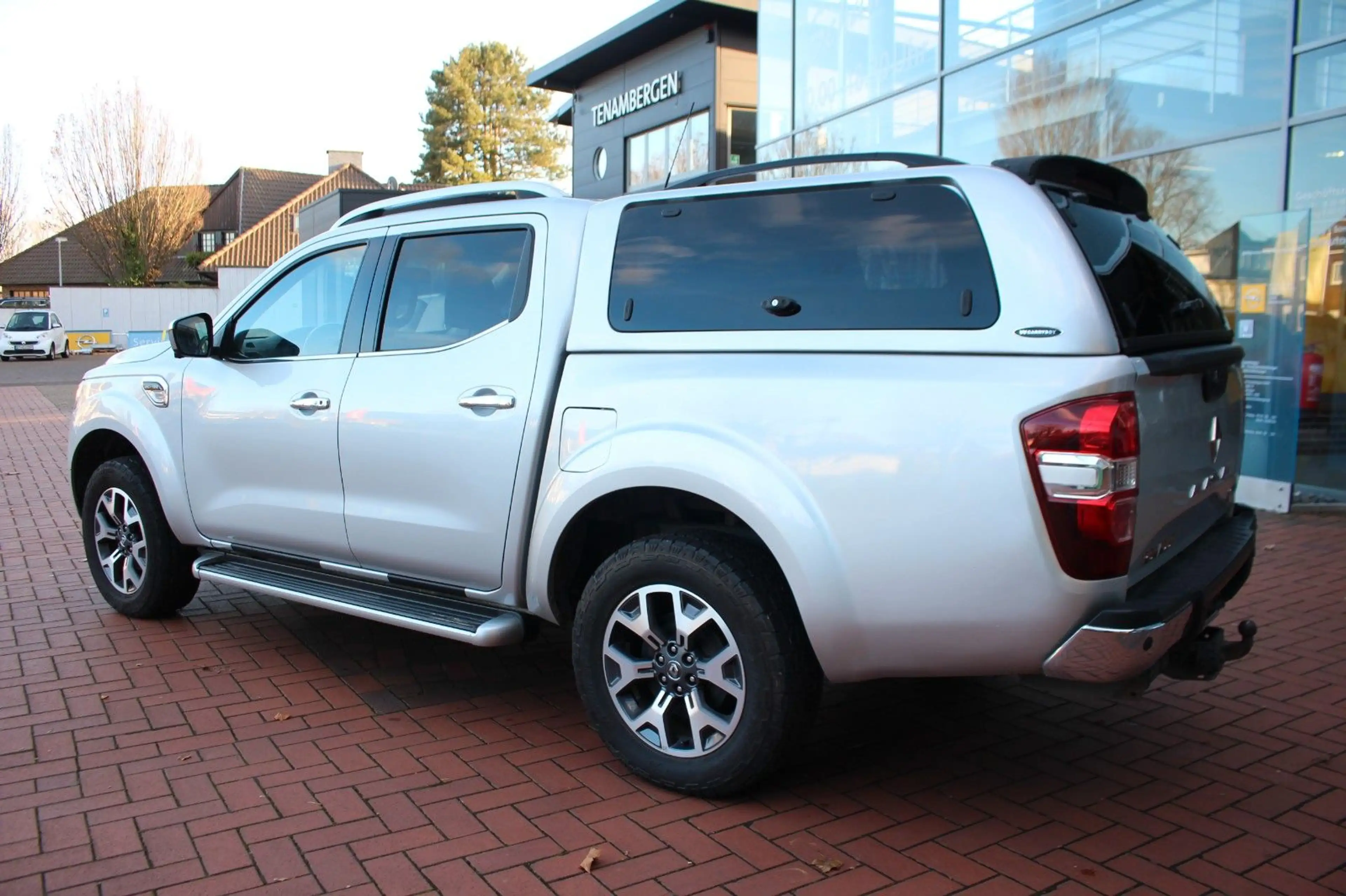 Renault Alaskan Intens Double Cab 4x4 Leder Kamera LED — photo 4