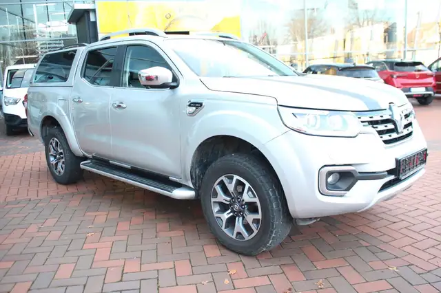 Renault Alaskan Intens Double Cab 4x4 Leder Kamera LED